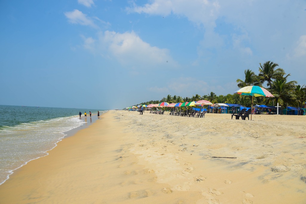 Mararikulam Beach